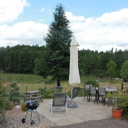 Gîte des biches Birkenwald Exterior foto