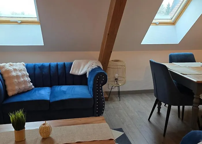 Gîte des biches