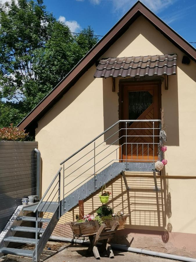 Des Biches Ferienhaus *