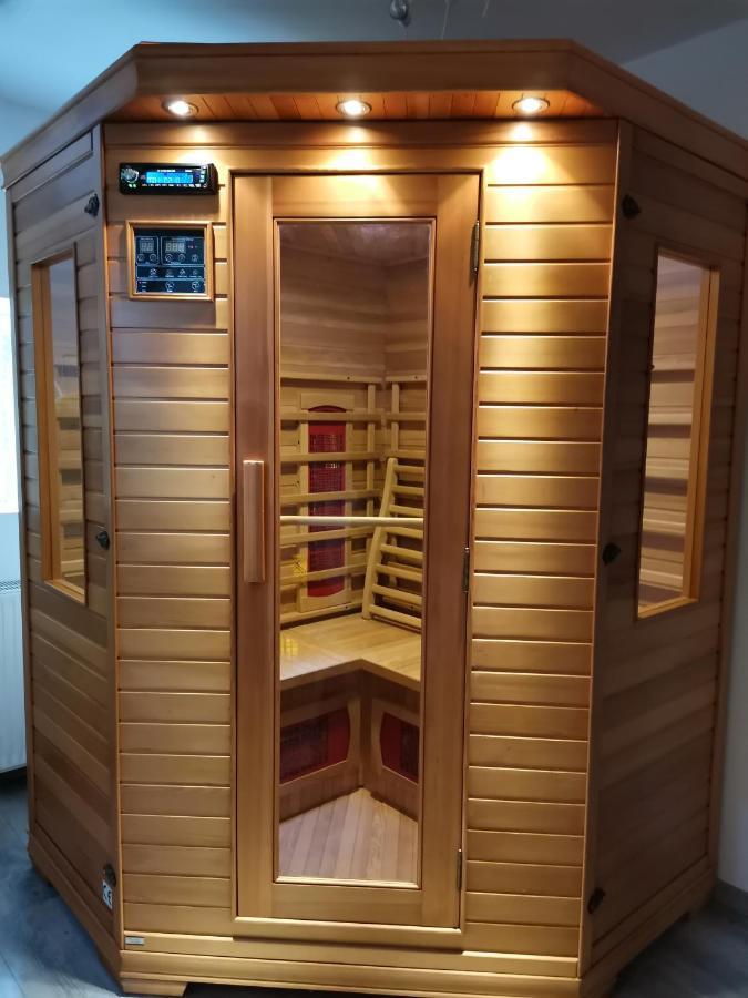 Ferienhaus Des Biches