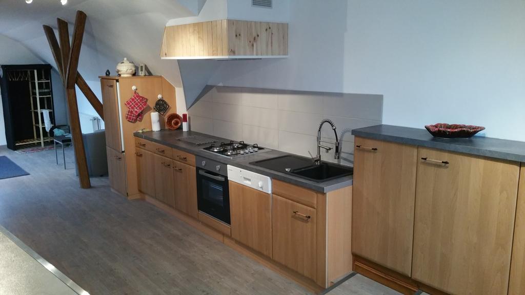 Holiday home Des Biches Birkenwald