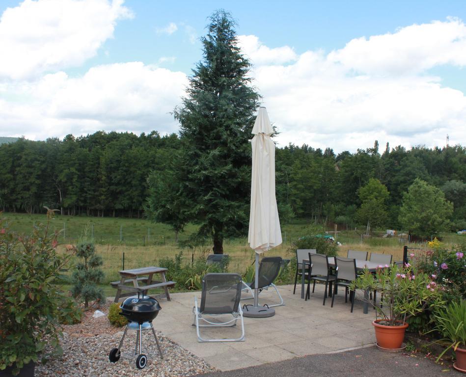 Holiday home Des Biches Birkenwald