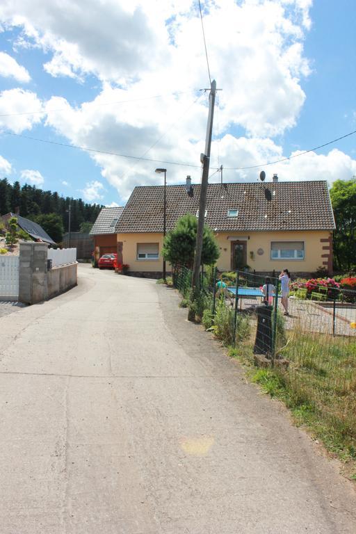 Ferienhaus Des Biches