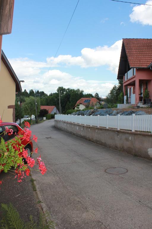 Des Biches Ferienhaus Birkenwald
